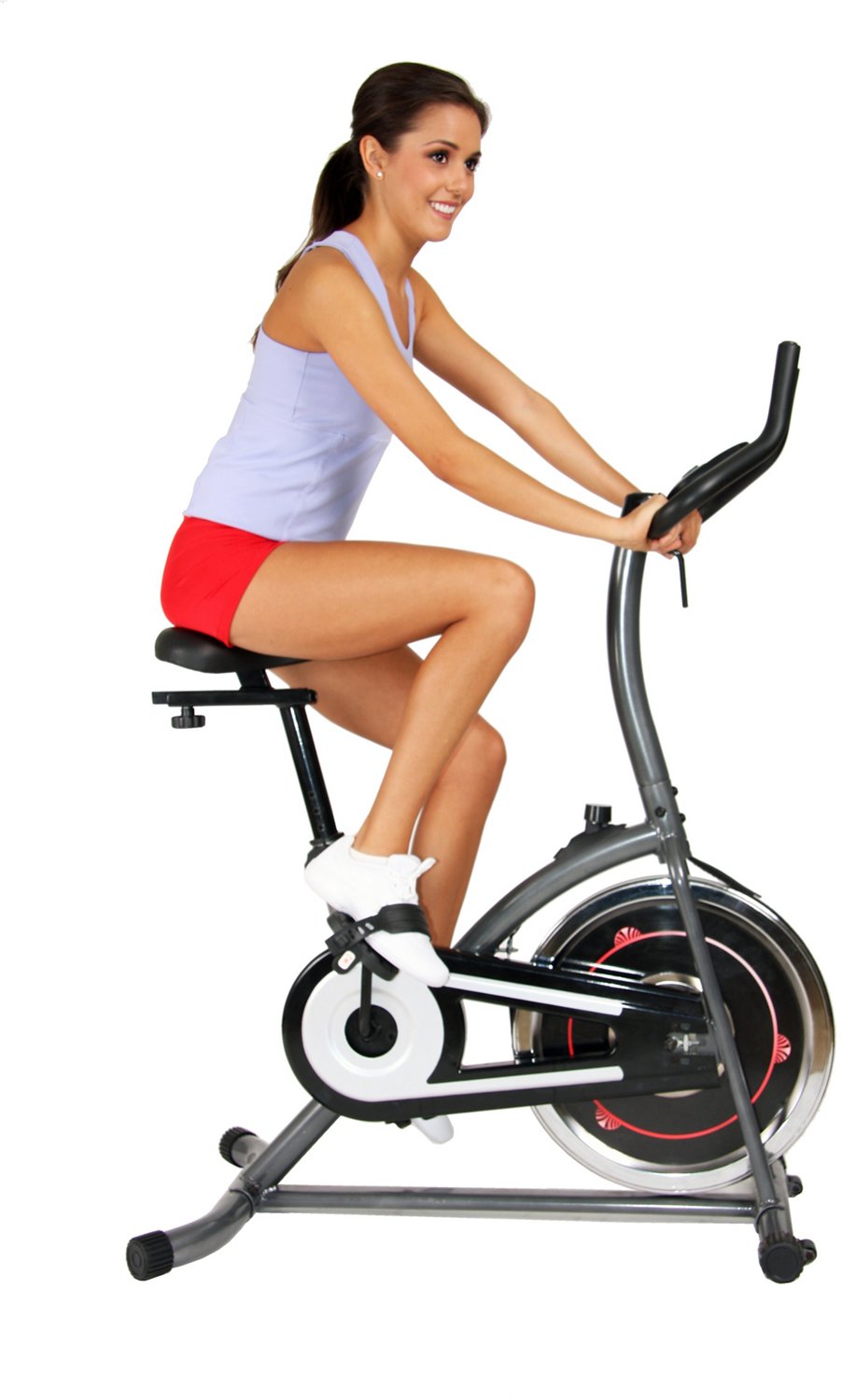 Body Champ BF601 Easy Cycle Exercise Bike thumbnail
