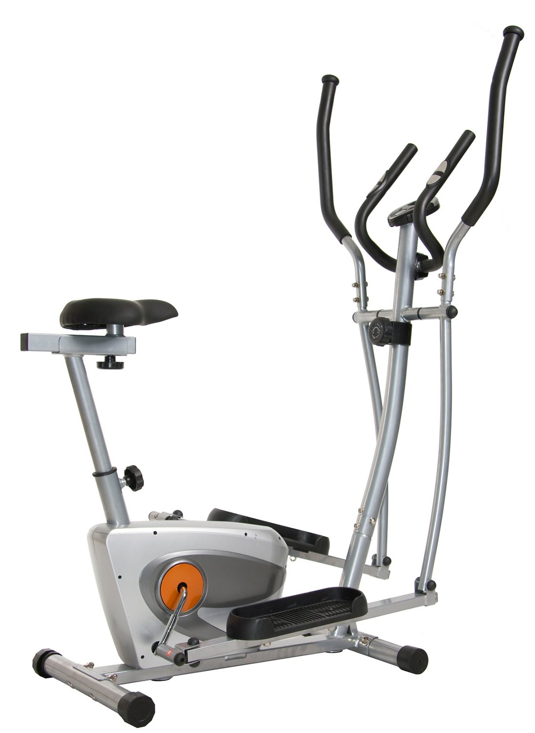 Body Champ BRM2170 Magnetic Cardio Dual Trainer