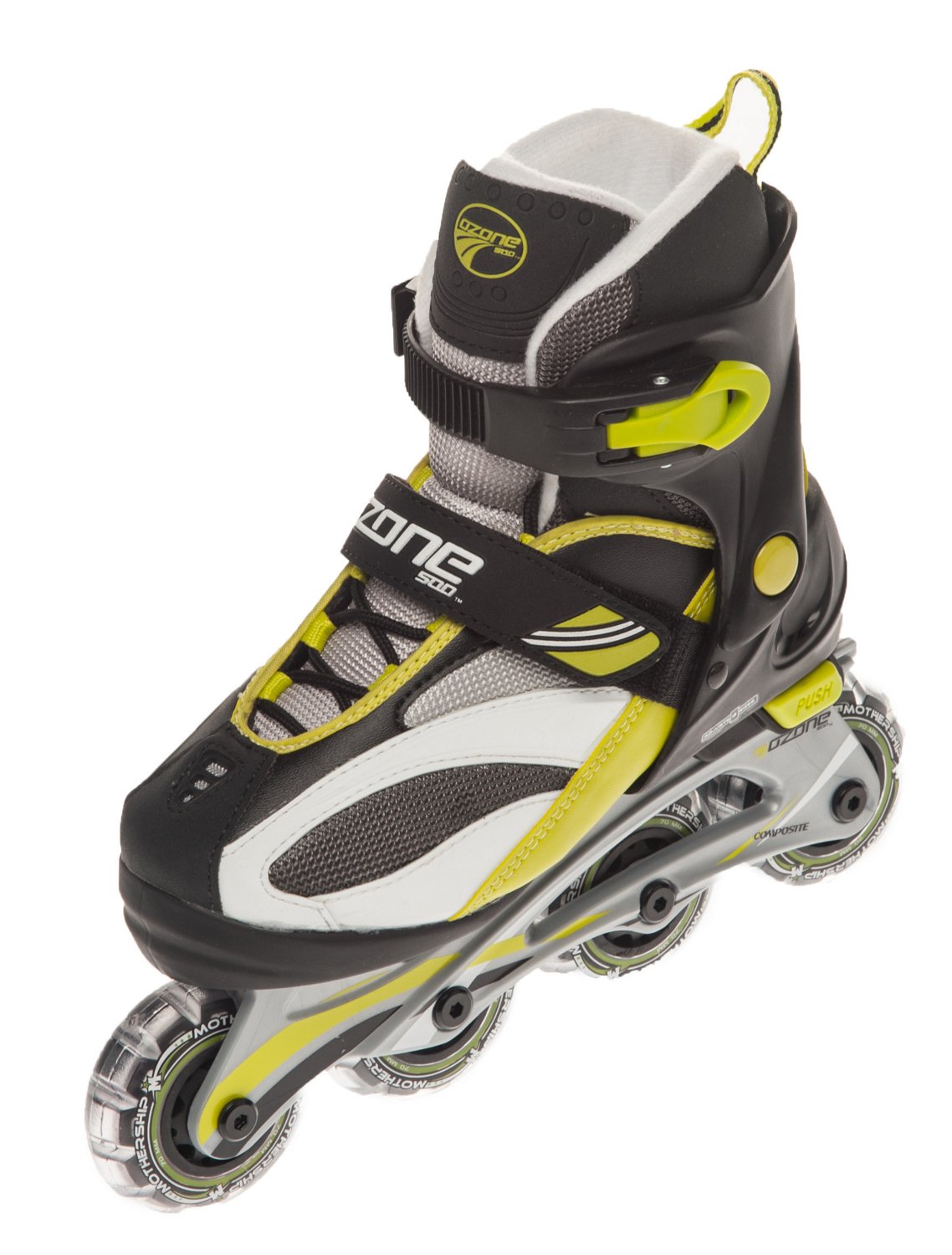 Ozone 500® Boys' Gravity IV In-Line Skates thumbnail