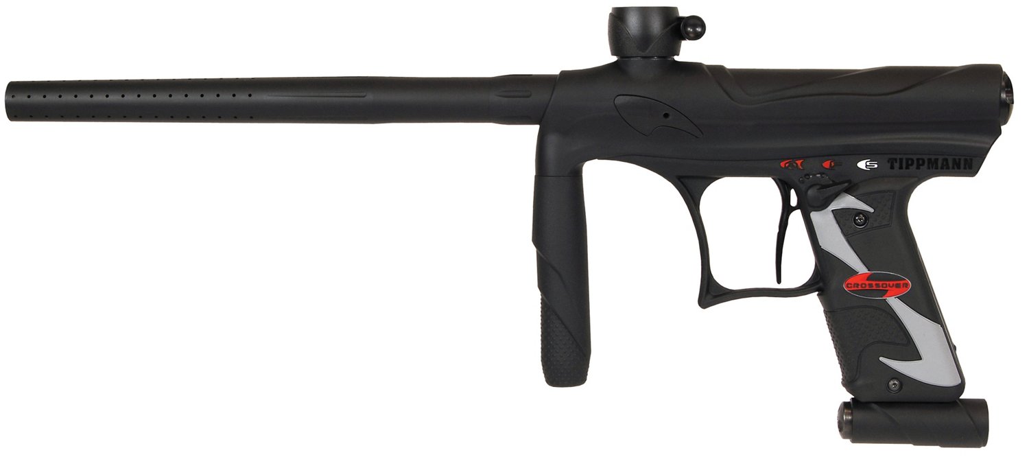 Tippmann Crossover .68 Caliber Electro-Pneumatic Paintball Marker