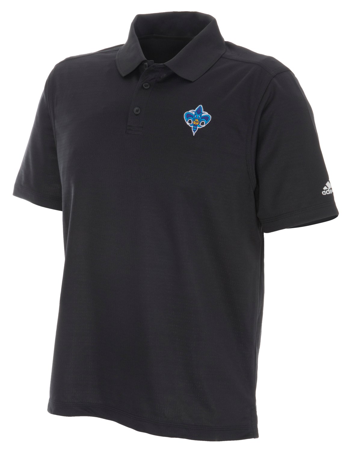adidas Men's New Orleans Hornets Polo Shirt