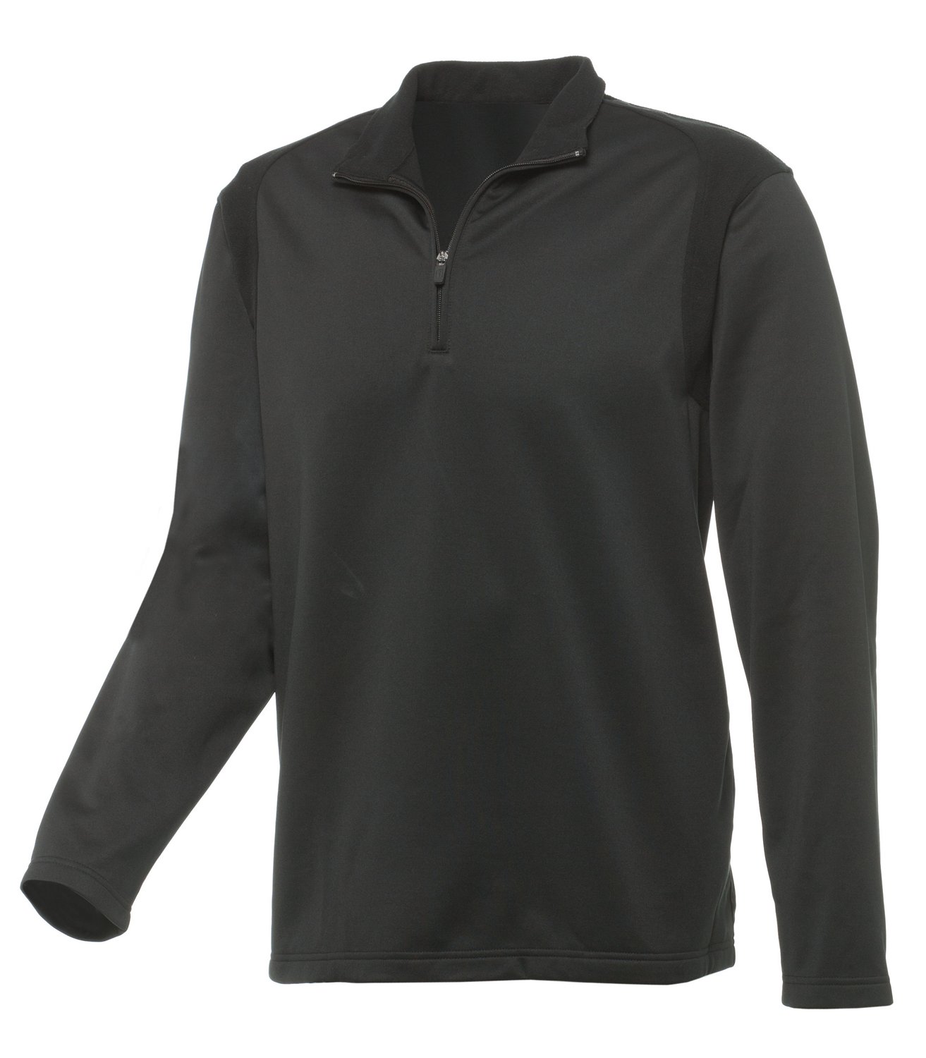 PGA Tour Men's Pro Series 1/4 Zip Tech Fleece Pullover thumbnail