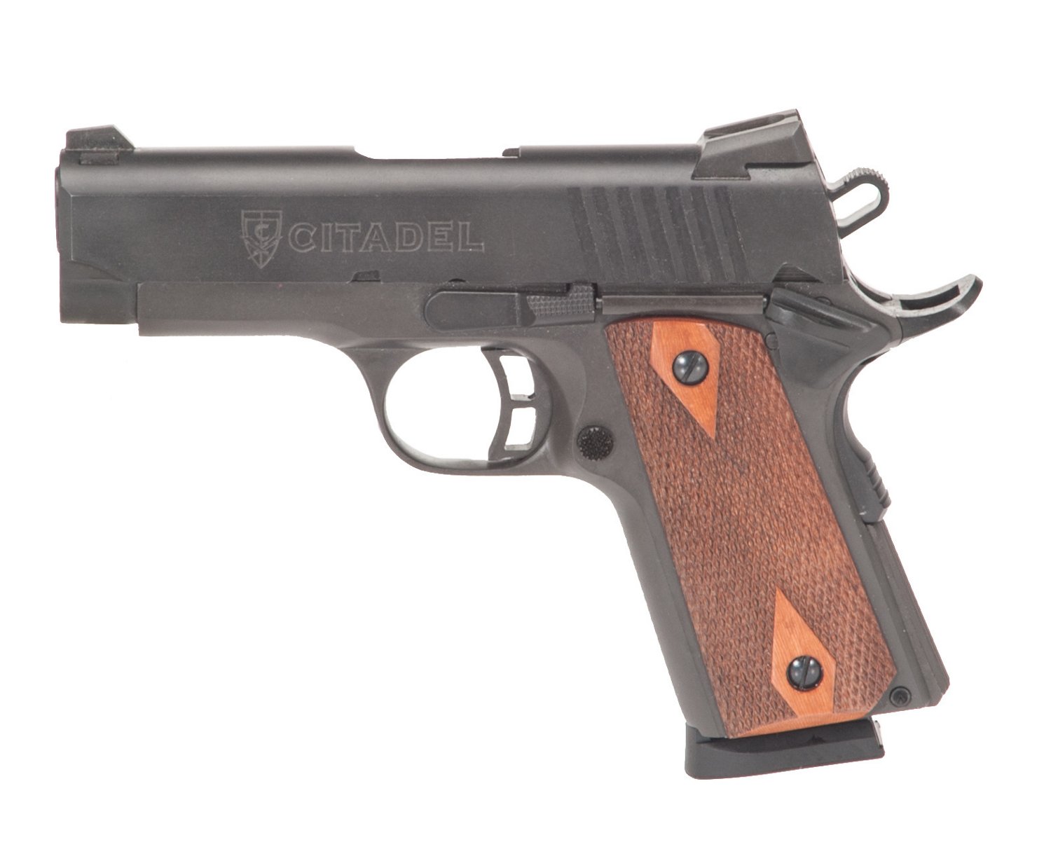 Citadel 1911 Compact .45 ACP Pistol thumbnail