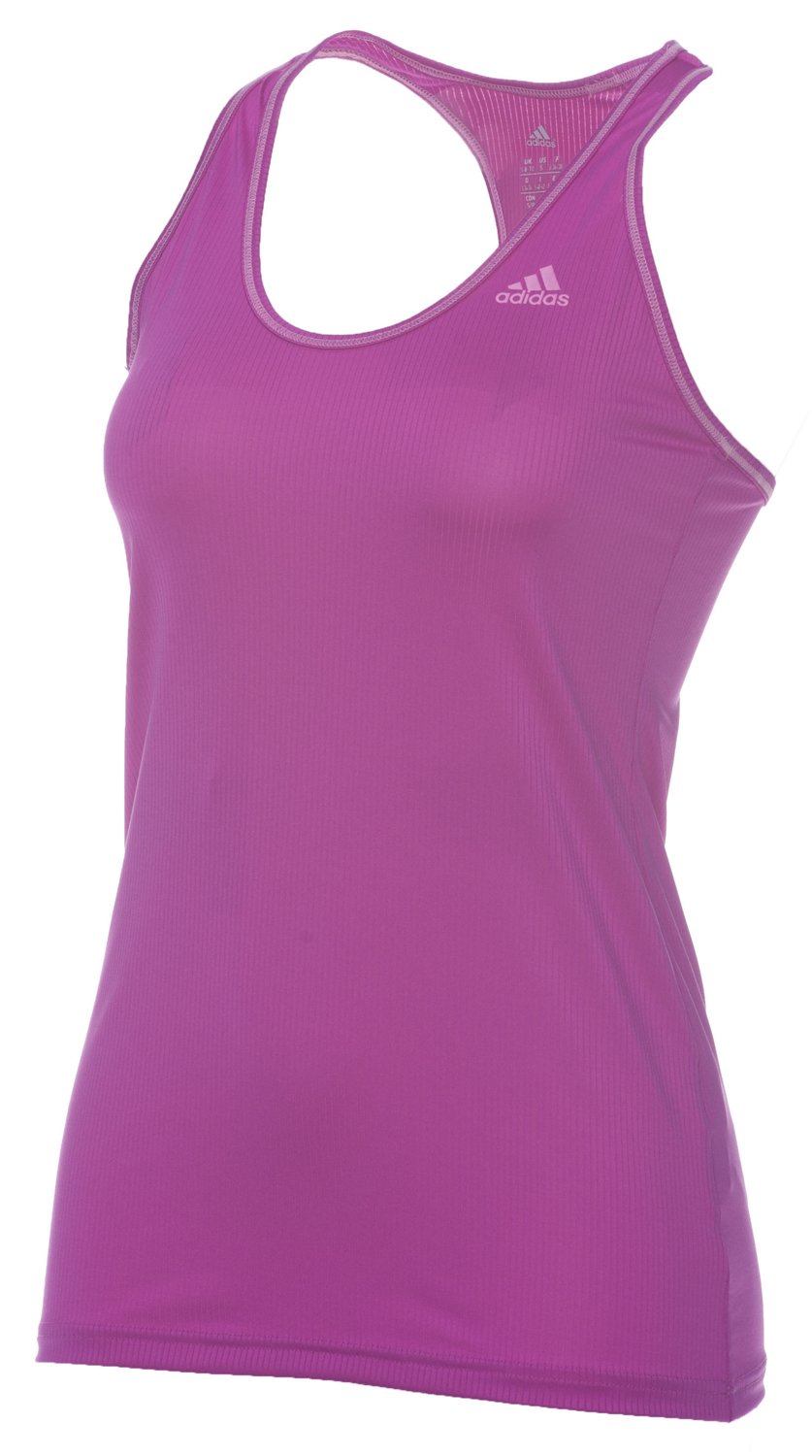 adidas Women's Too Perfect Rib Tank Top