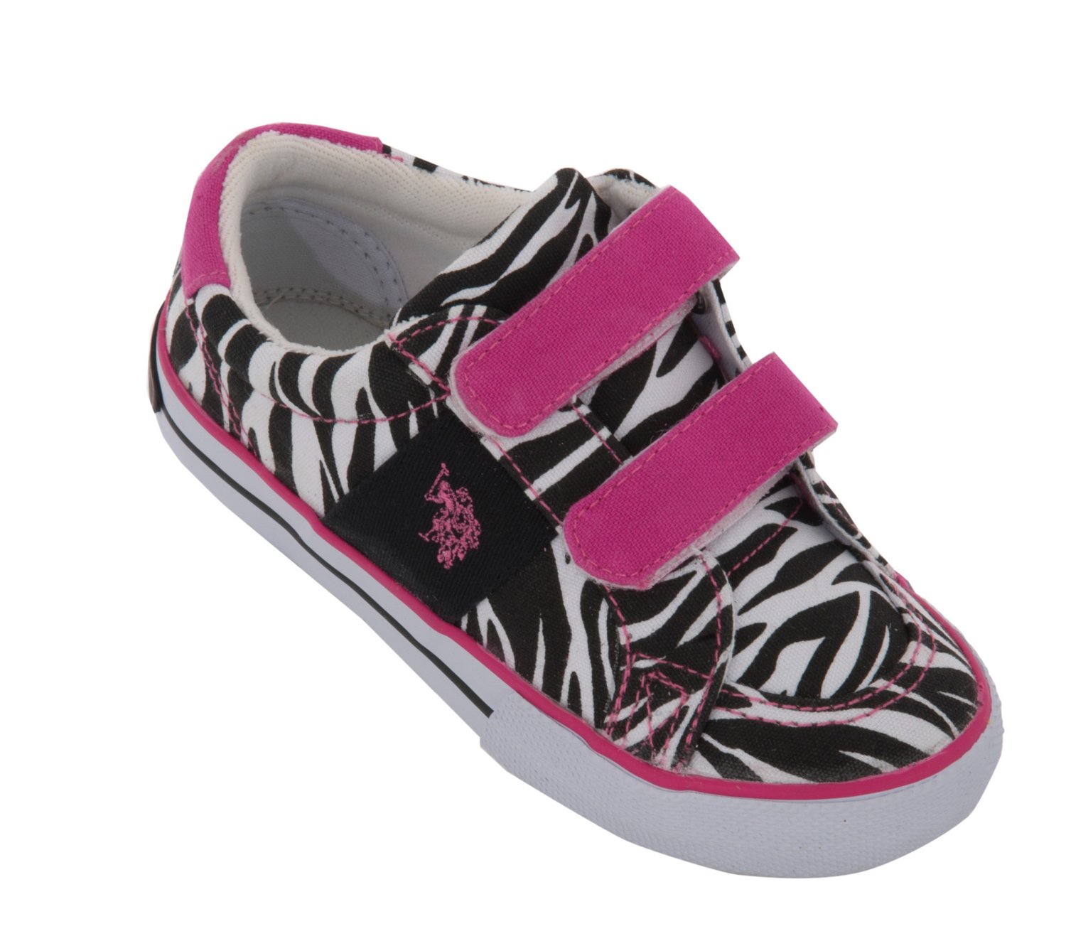 U.S. Polo Toddler Girls' 2-Kimba Shoes thumbnail