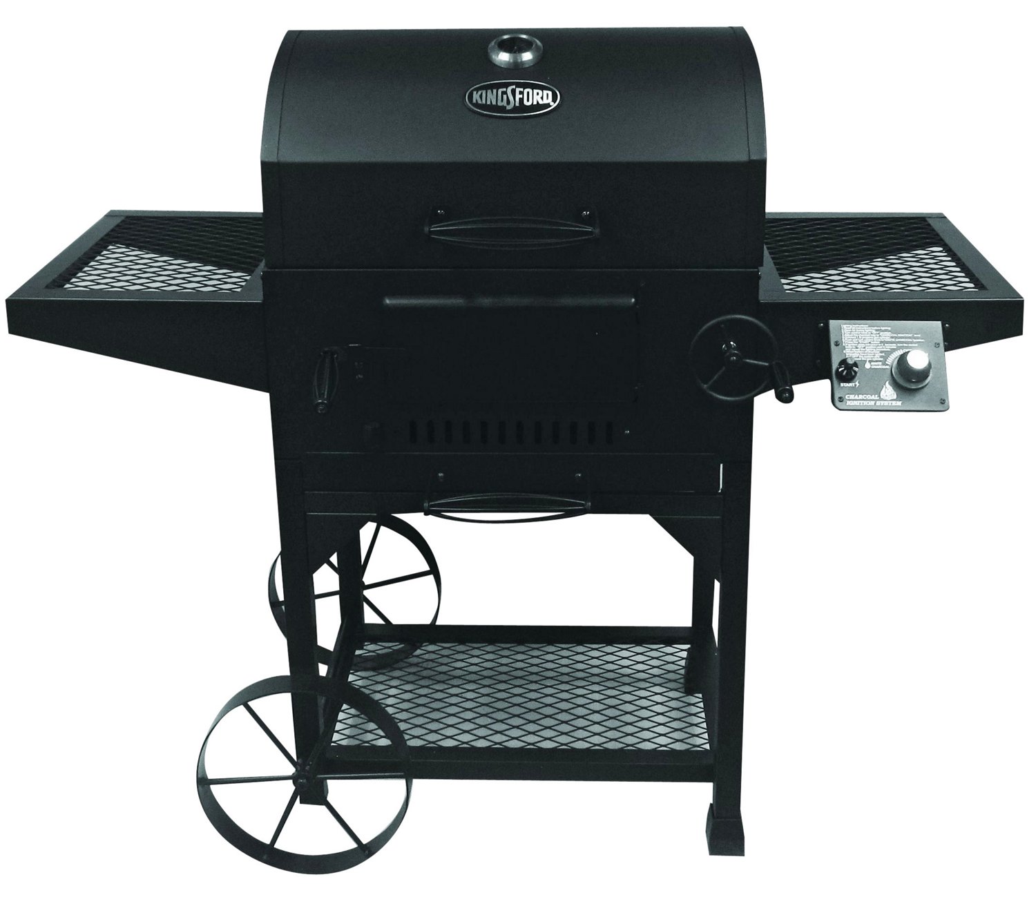 Kingsford® Charcoal Grill with Gas Ignition thumbnail