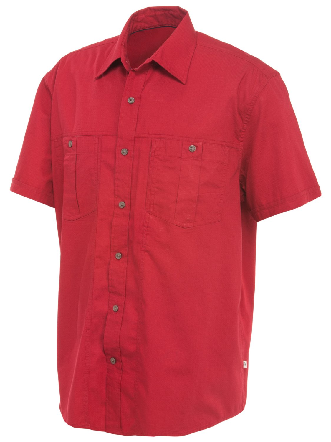 Magellan Outdoors Men's Adventure Gear Rip Tide Short Sleeve Shirt