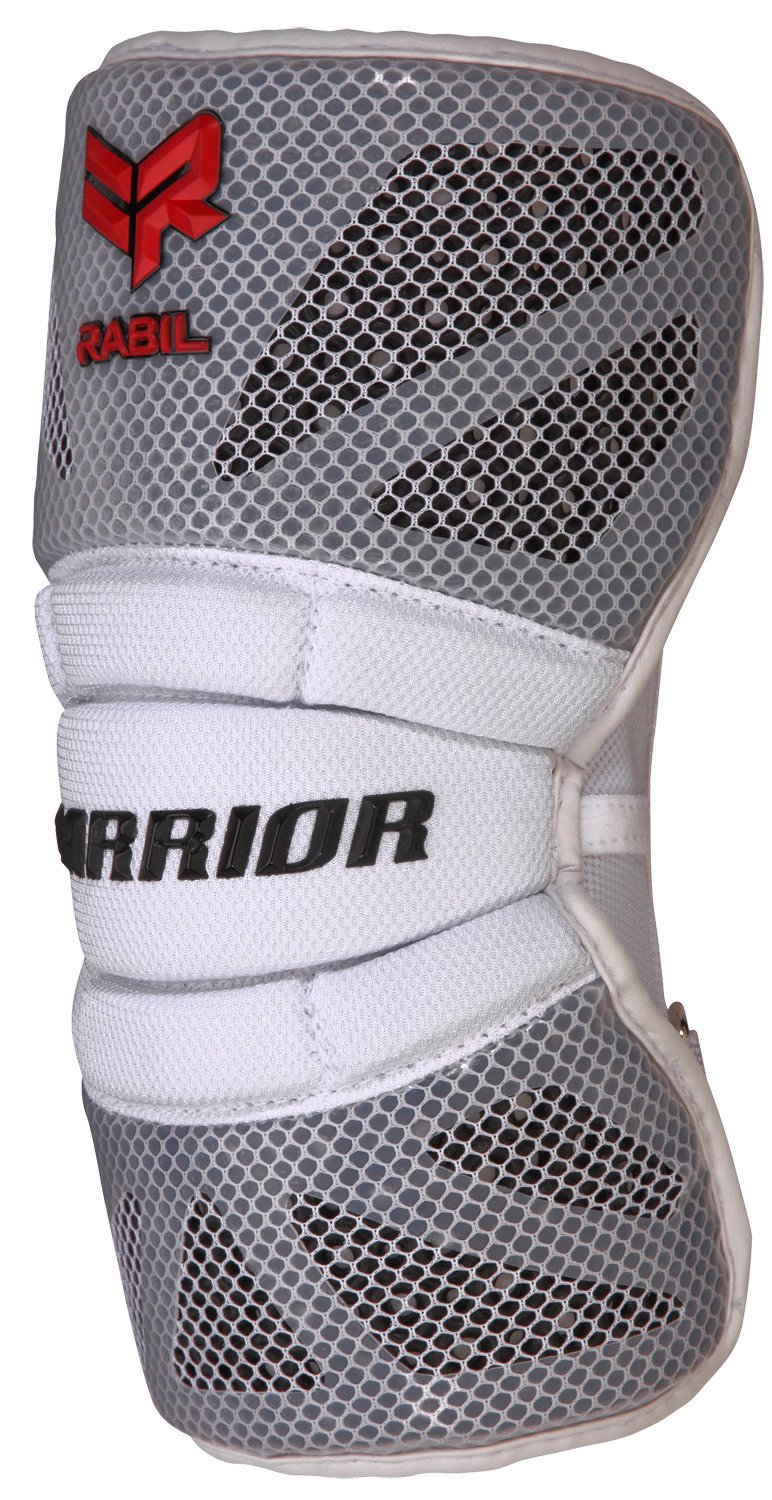 Warrior Men's Rabil Lacrosse Arm Pad thumbnail