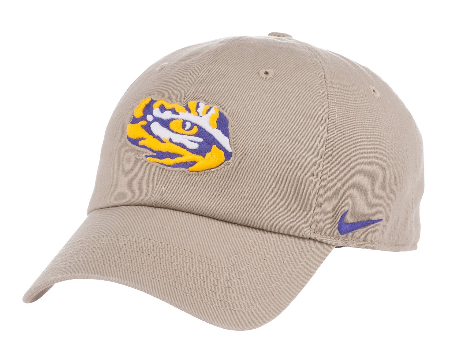 Nike Louisiana State University Dri-FIT 3-D Tailback Cap
