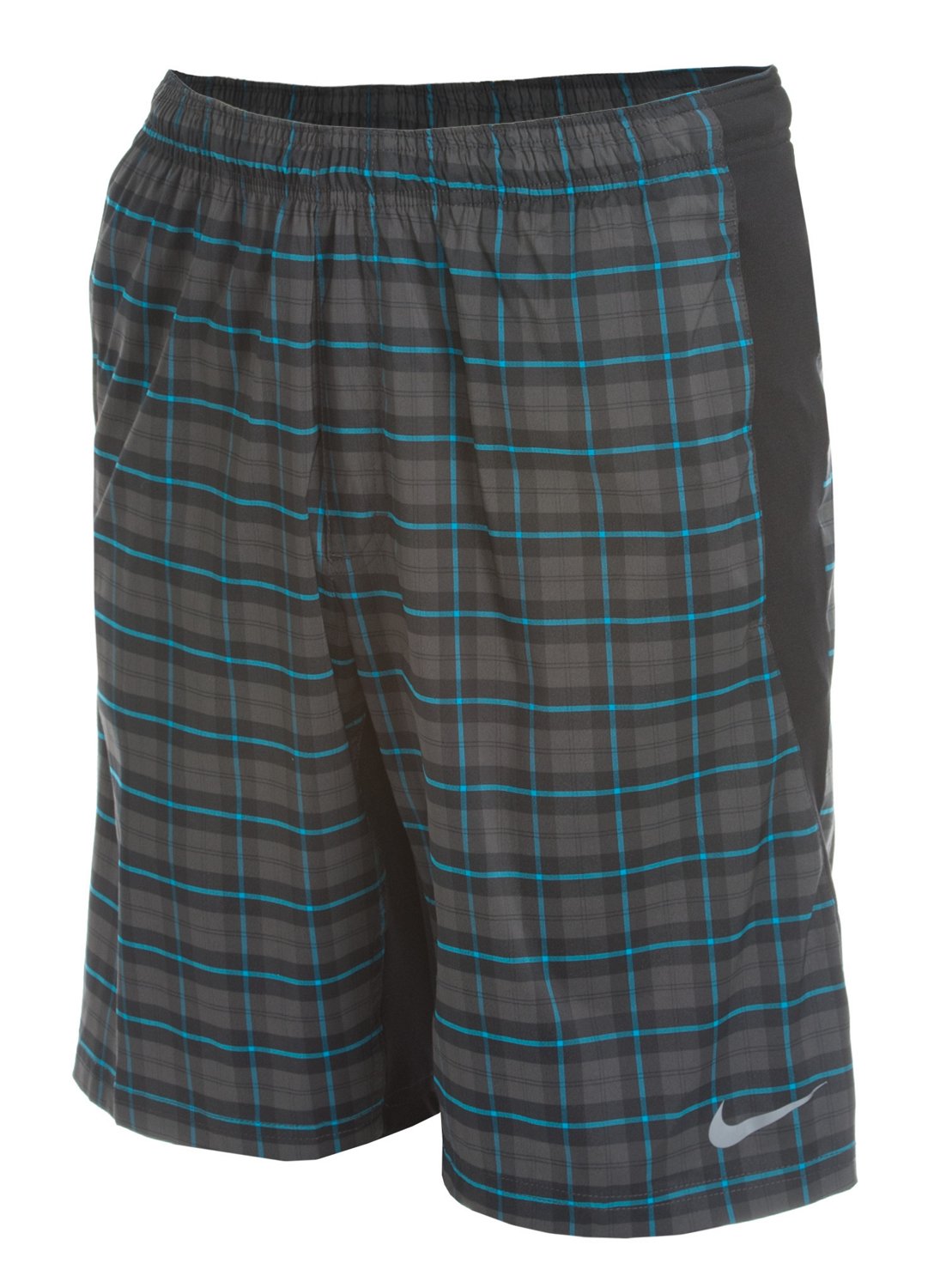 Nike Men's Gladiator Plaid Tennis Short