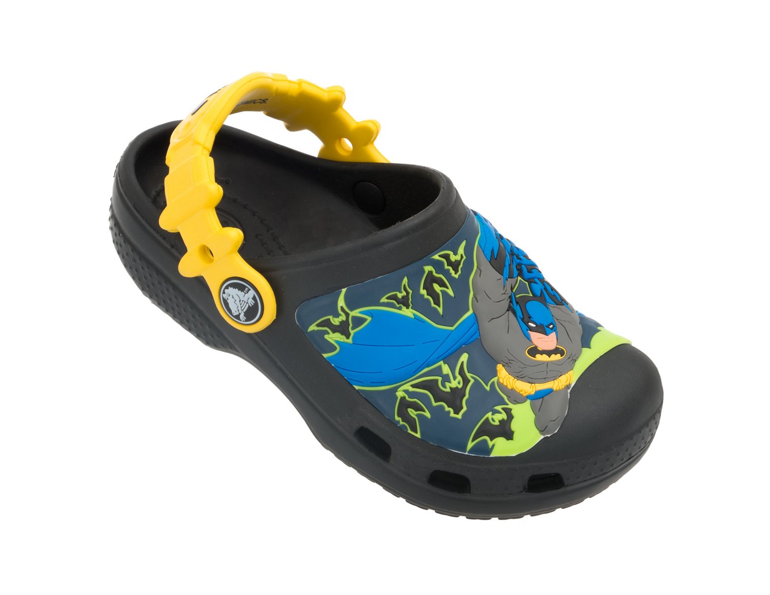 Crocs Kids' Batman Clogs thumbnail