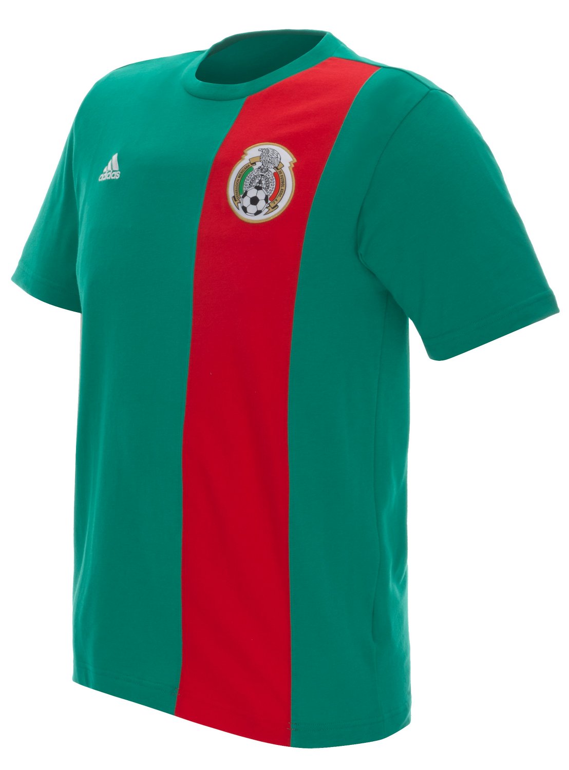 adidas Men's Mexico Soccer T-shirt