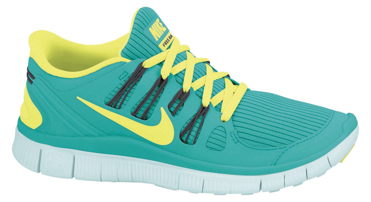 Nike Women's Free 5.0+ Running Shoes