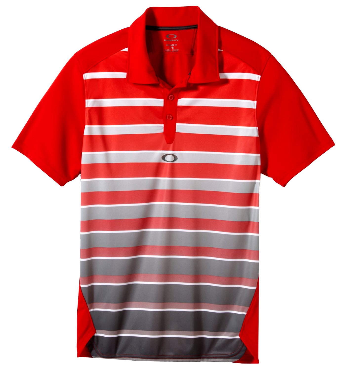 Oakley Men's Fade Polo Shirt