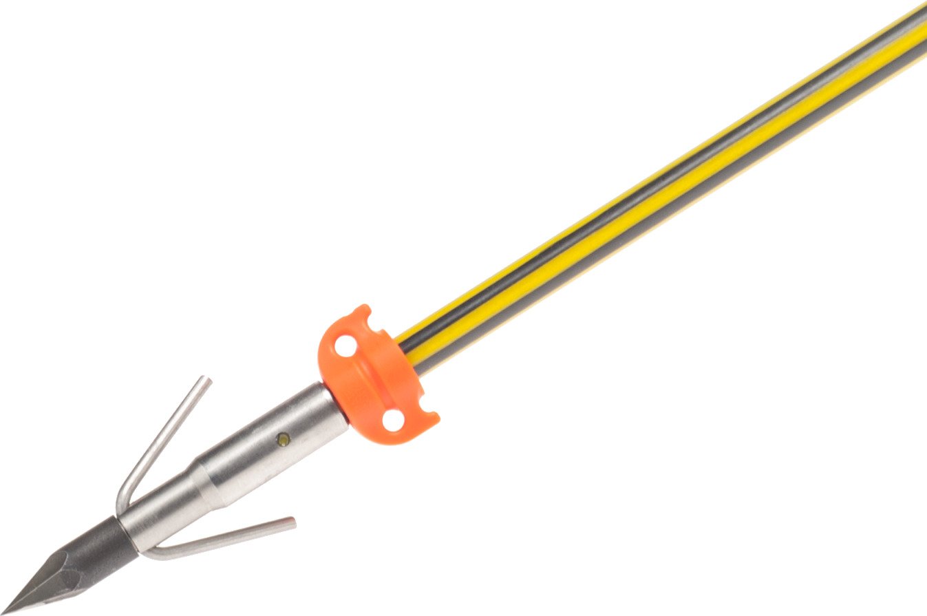 AMS Carbon-Spined Bowfishing Arrow
