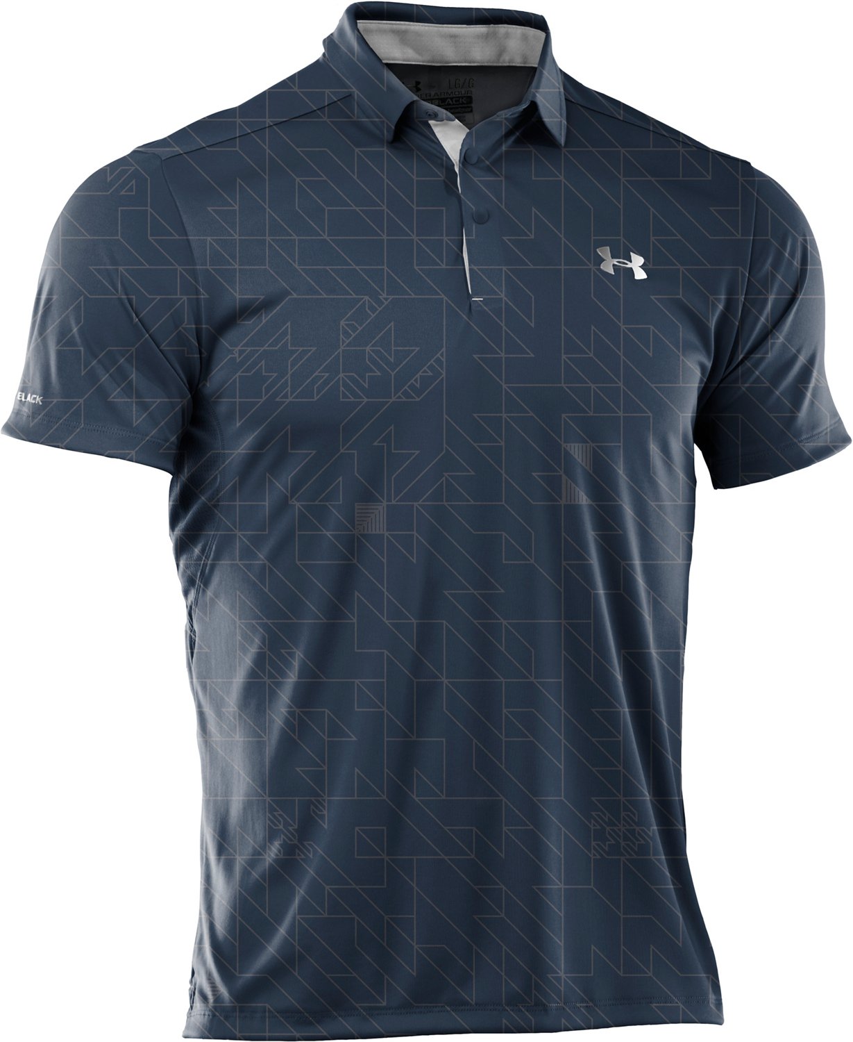 Under Armour® Men's coldblack® Player Polo