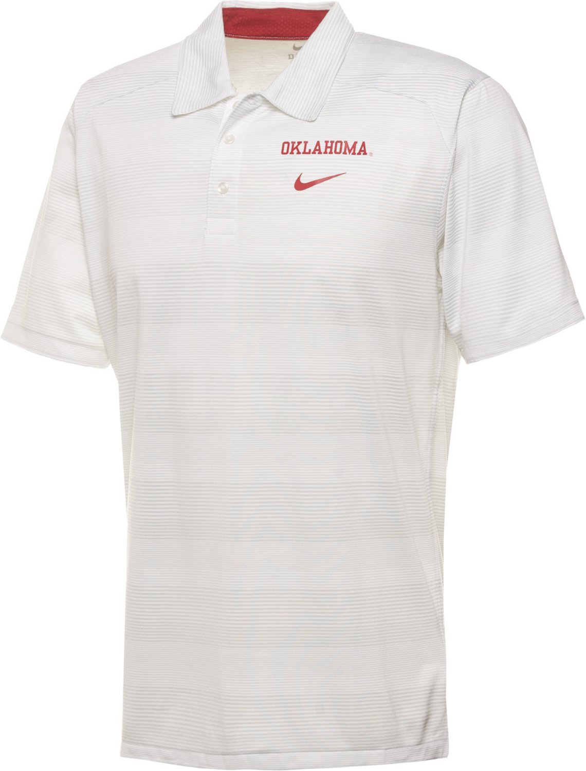 Nike Men's University of Oklahoma Preseason Polo
