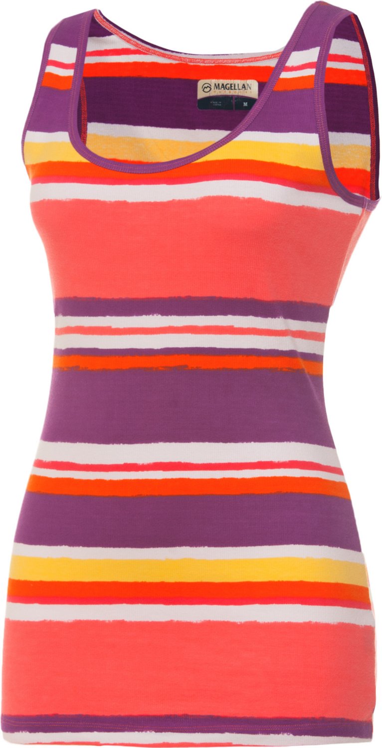 Magellan Outdoors Women's Terrain Tank Top