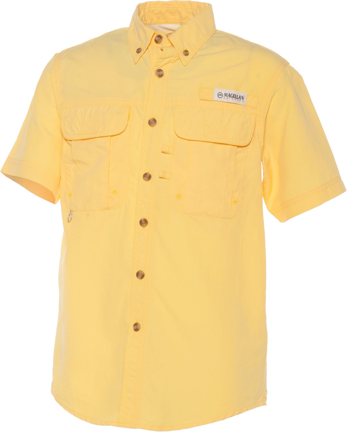 Magellan Outdoors Boys' Laguna Madre Fishing Shirt