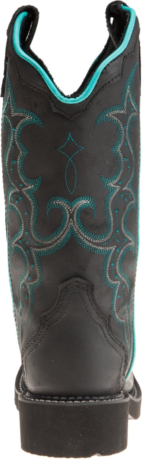 justin crazy horse boots