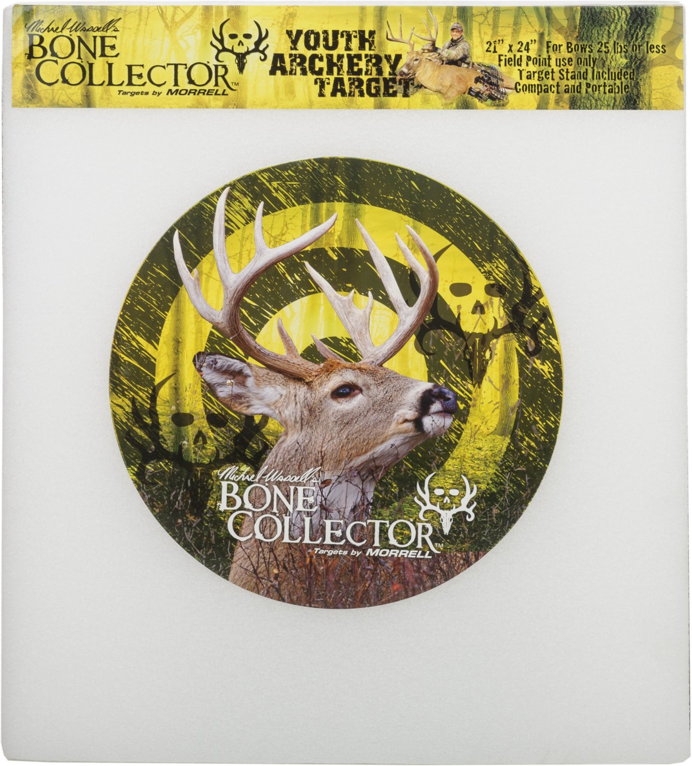 Morrell Bone Collector Target
