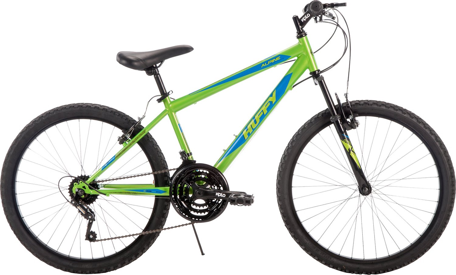 huffy girls alpine 24