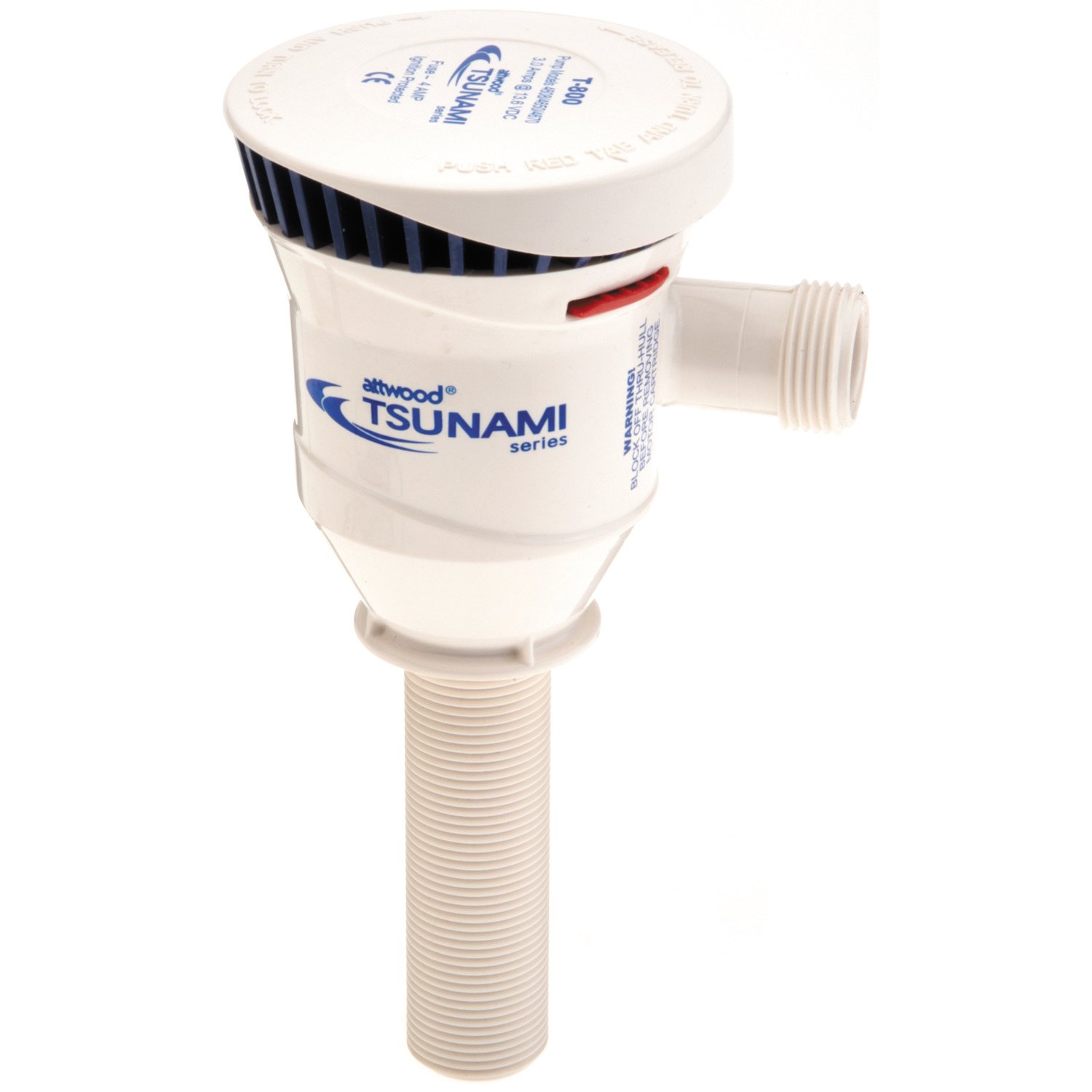 Attwood® Tsunami T800 Aerator Pump