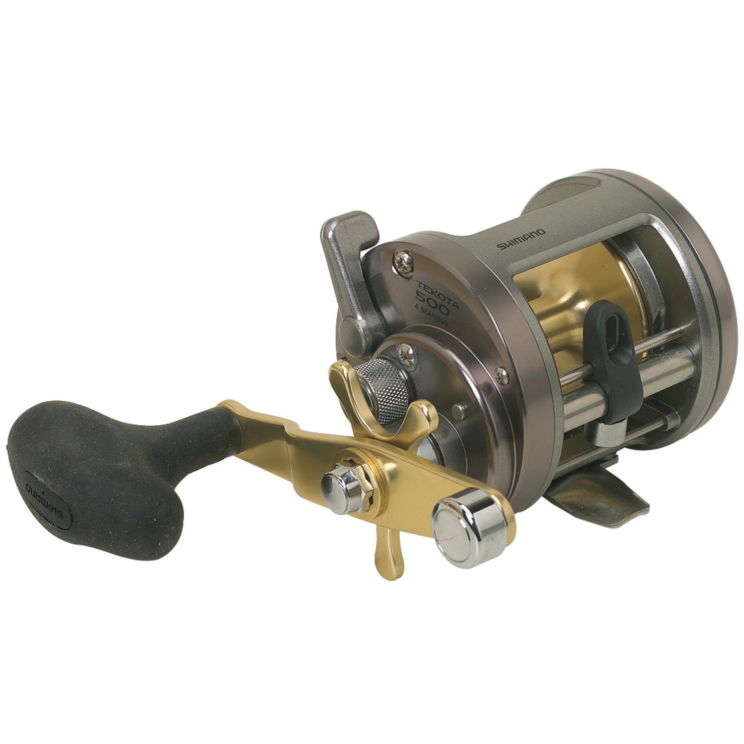 Shimano Tekota 500 Conventional Reel Right-handed