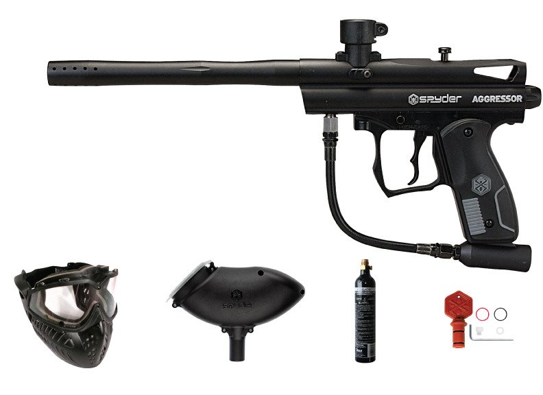 Spyder Classic Series Marker Aggressor™ Value Pack