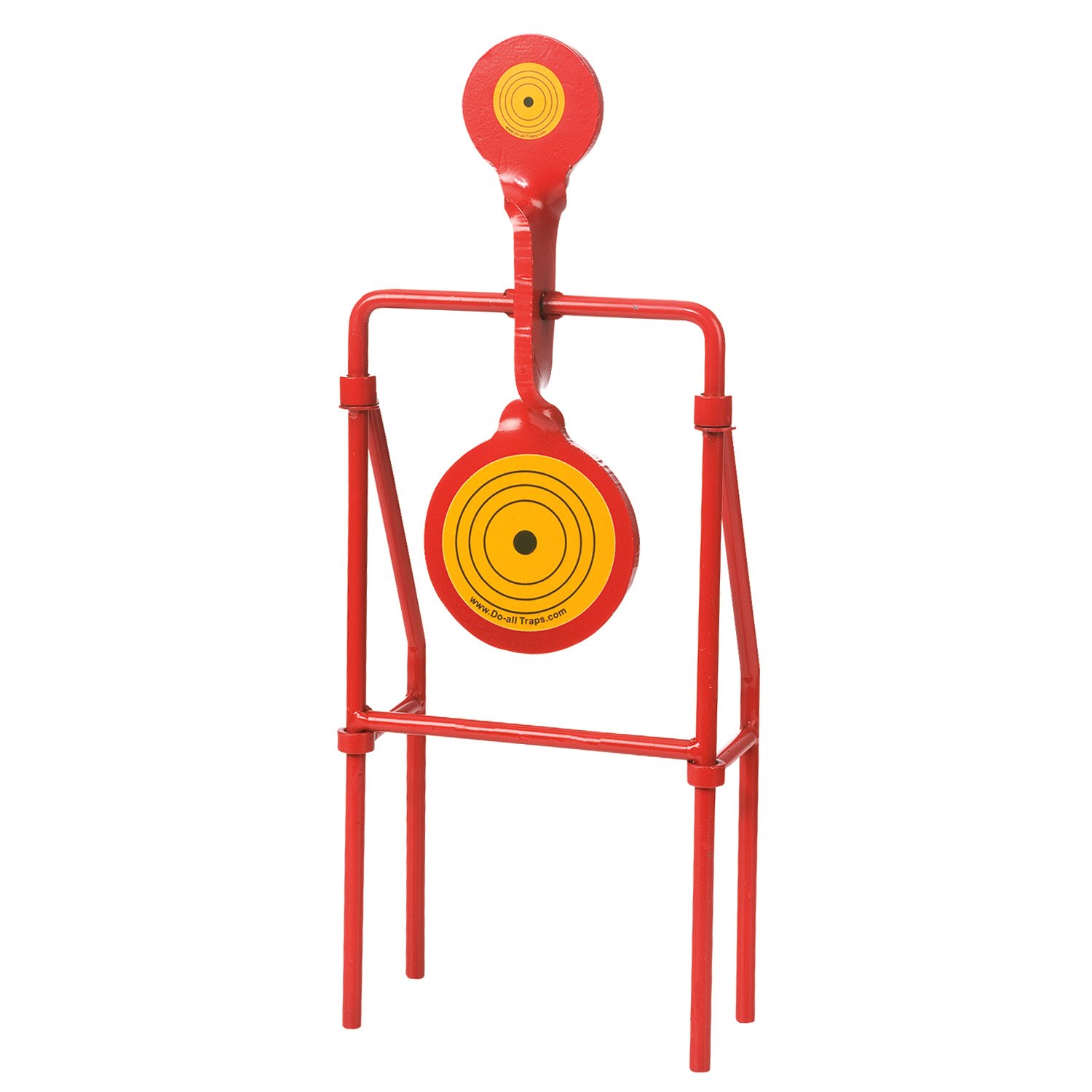 Do-All Outdoors Double Blast 9 mm and .30-06 Spinning Target System