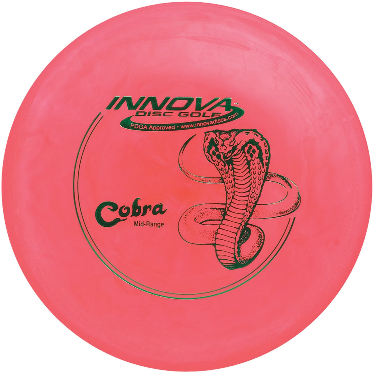 Innova Disc Golf DX Cobra Golf Disc