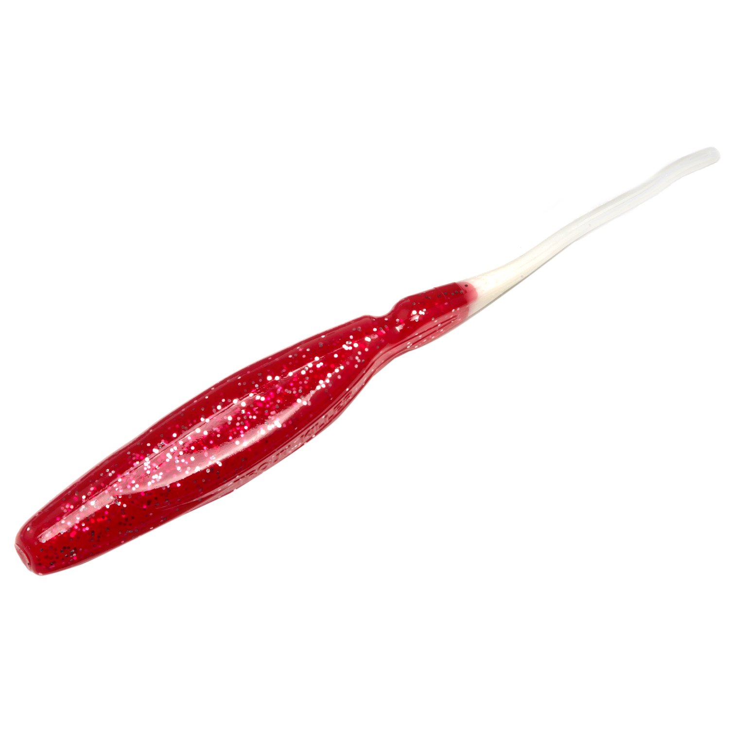 Strawberry/White Tail