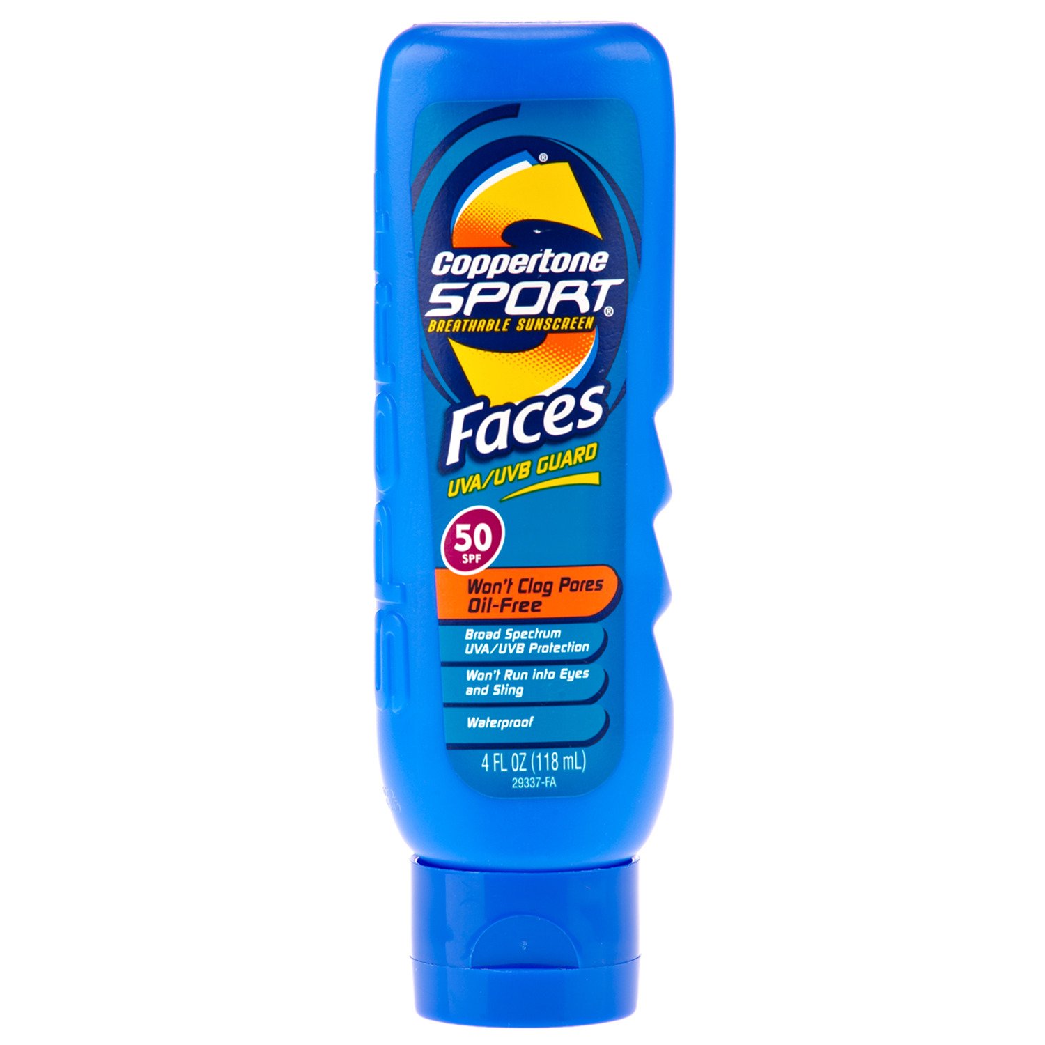 Coppertone® SPF 50 Suncare Lotion