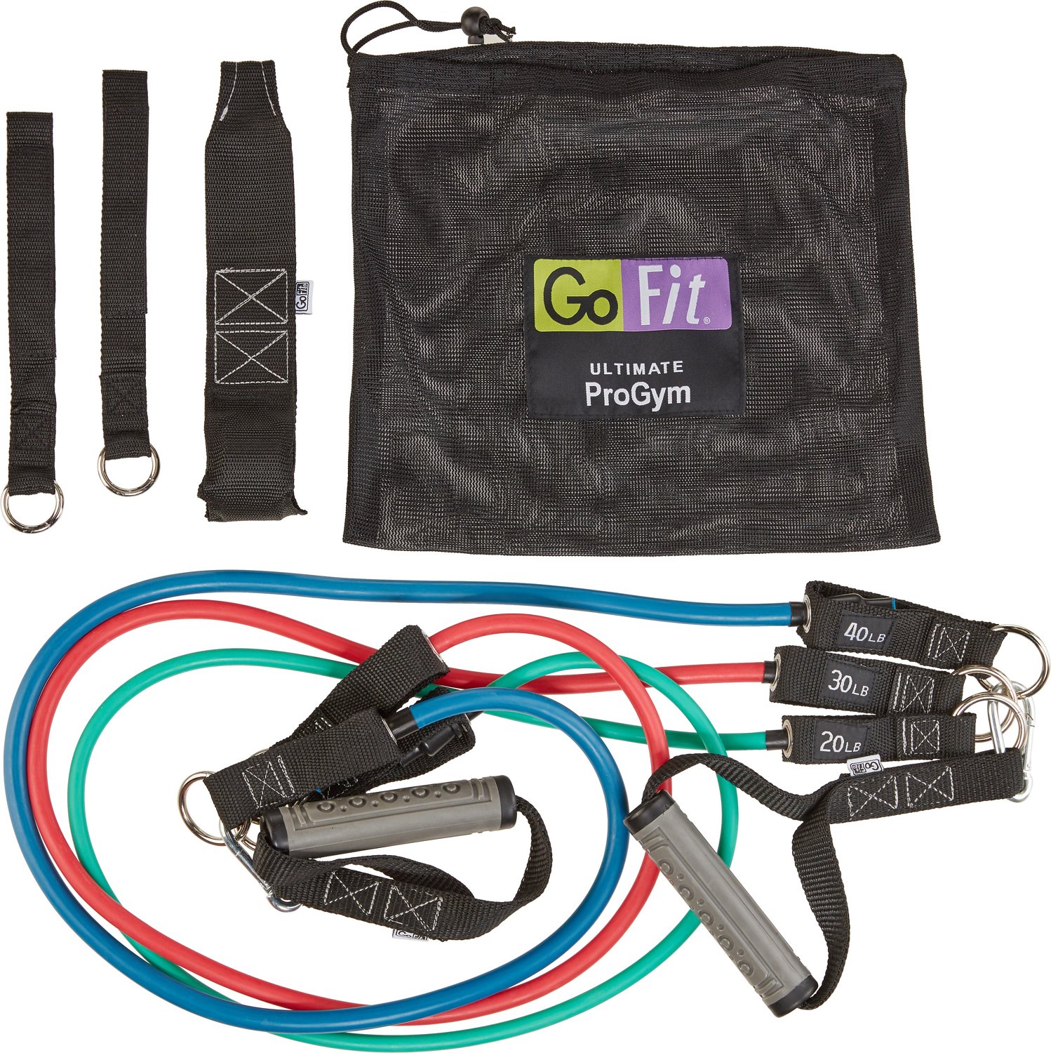 GoFit Ultimate ProGym
