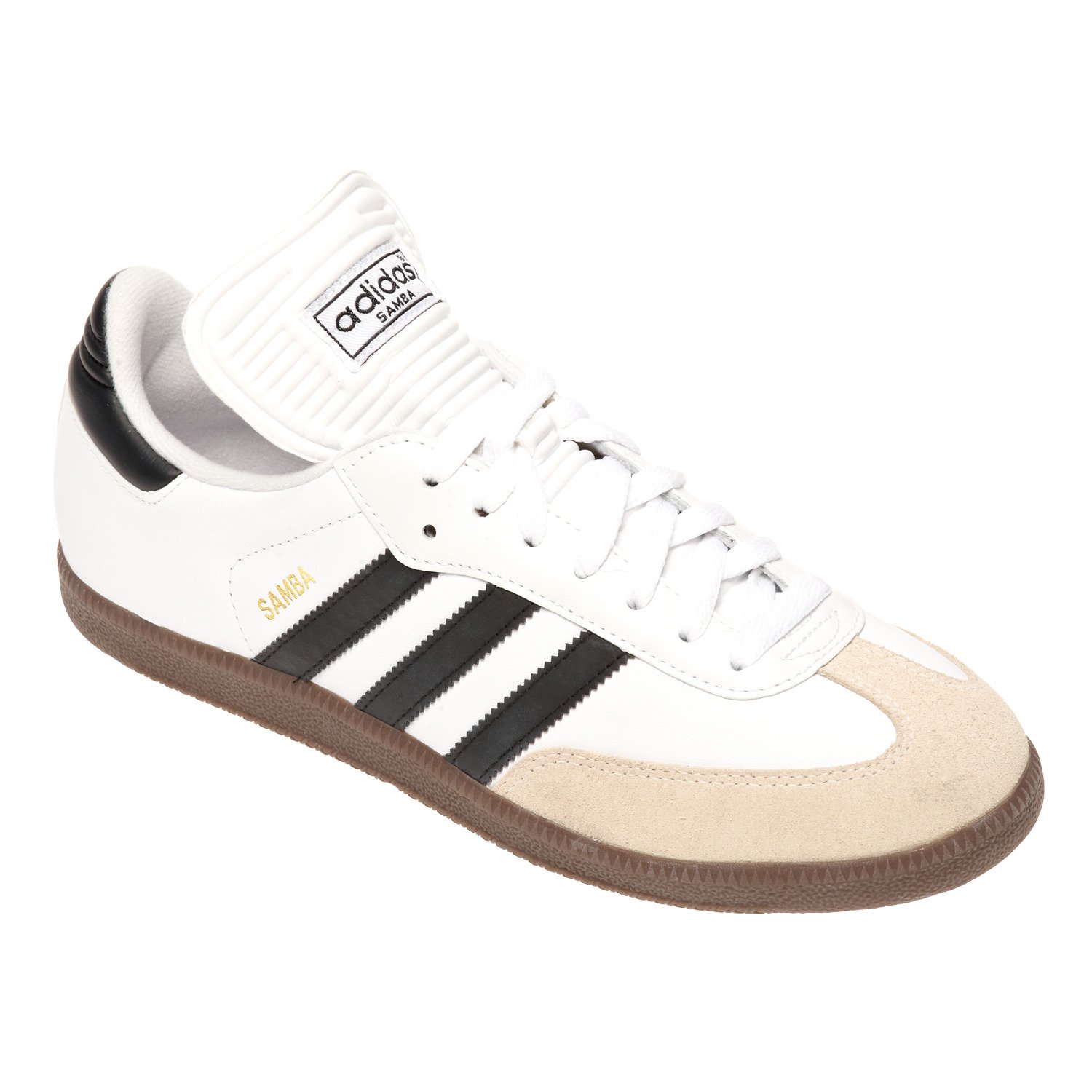 adidas Men's Samba Indoor Soccer Shoes thumbnail
