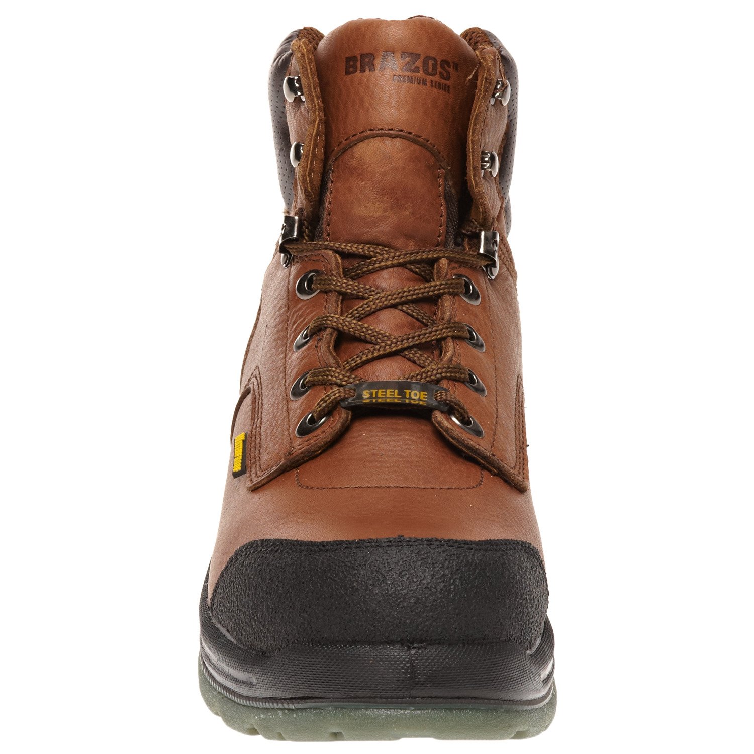 Brazos® Men's Premium Work Horse Work Boots thumbnail