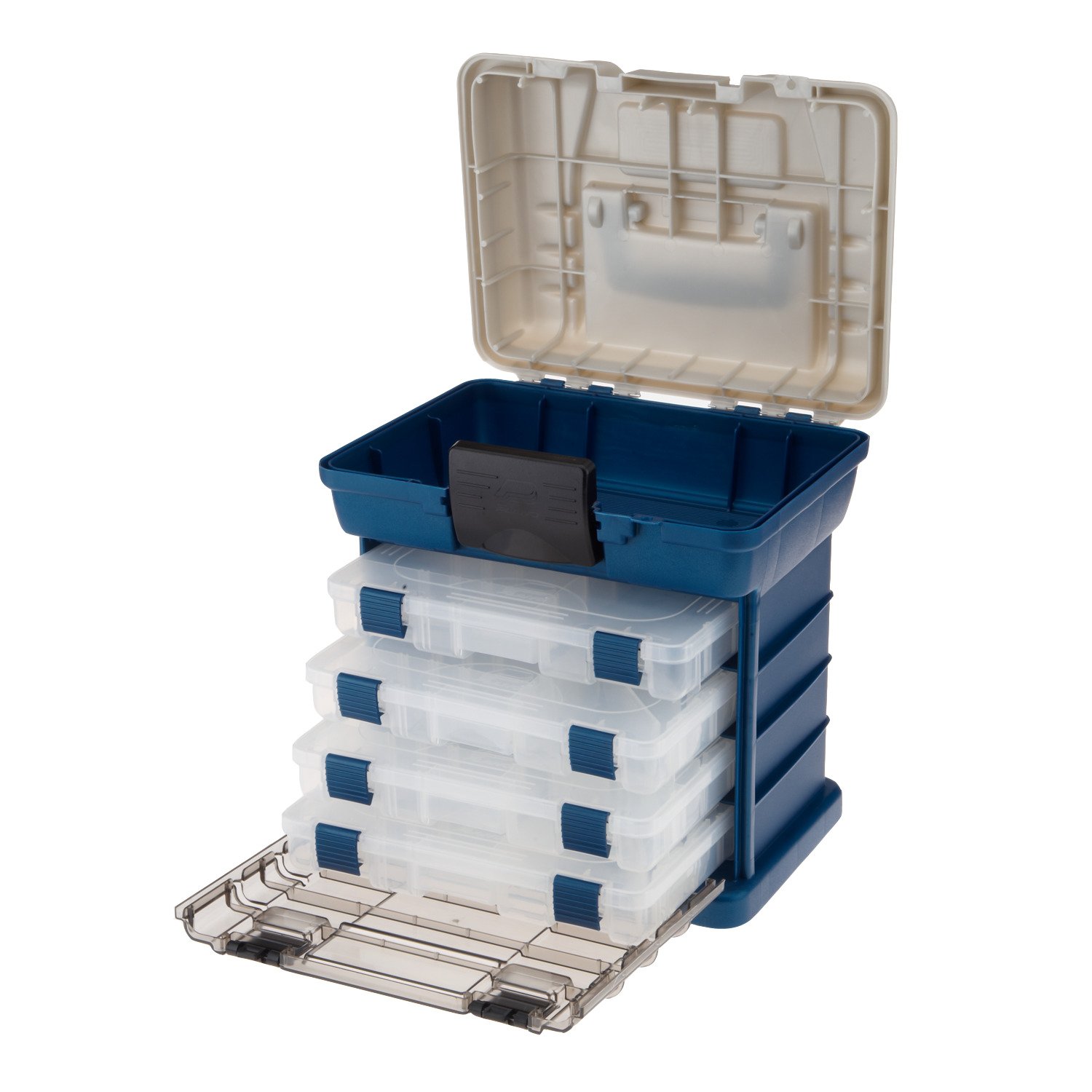 Plano® 4-BY® Rack System™ Tackle Box thumbnail