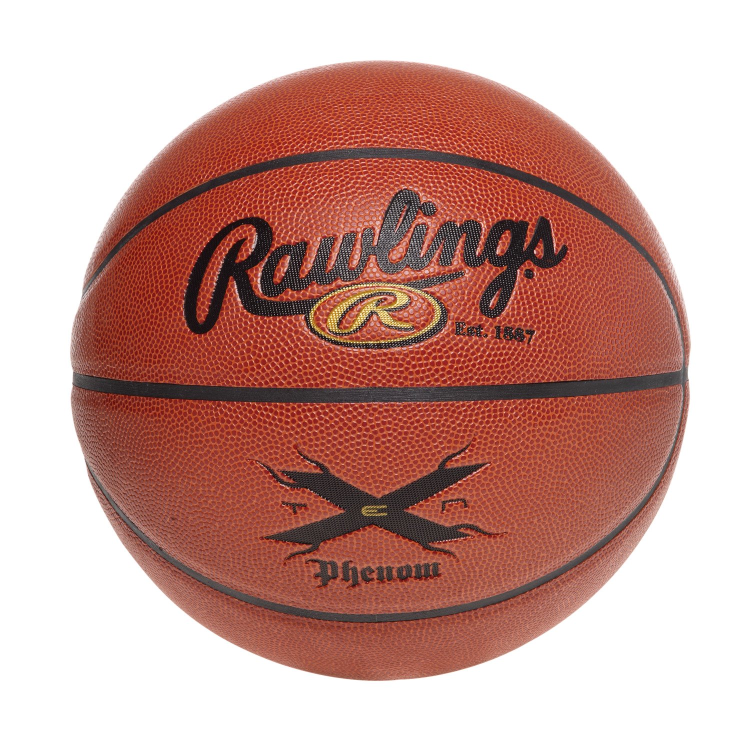 Rawlings® Phenom 10 Indoor/Outdoor Composite Basketball