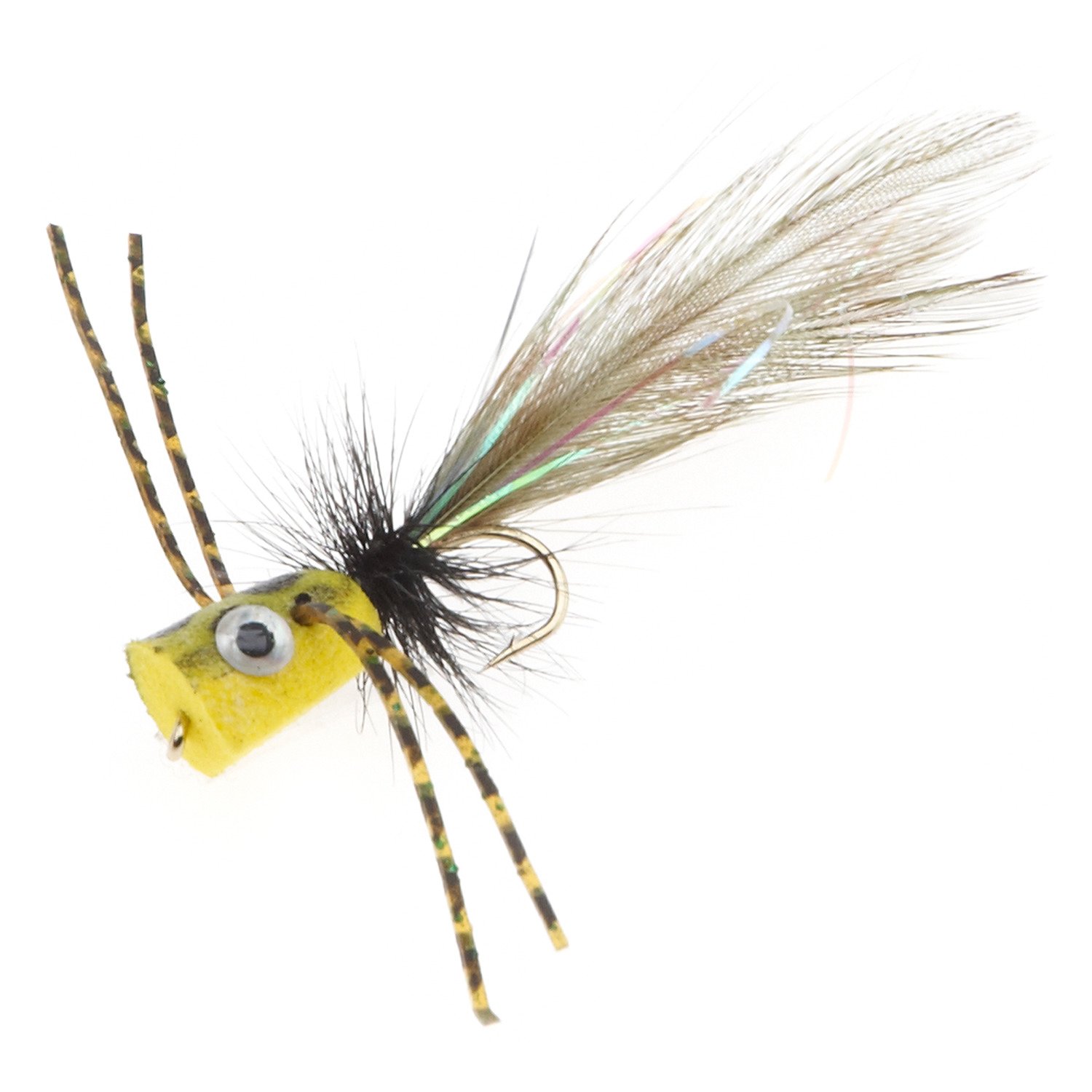 Superfly™ 2.75" Poppin' Frog