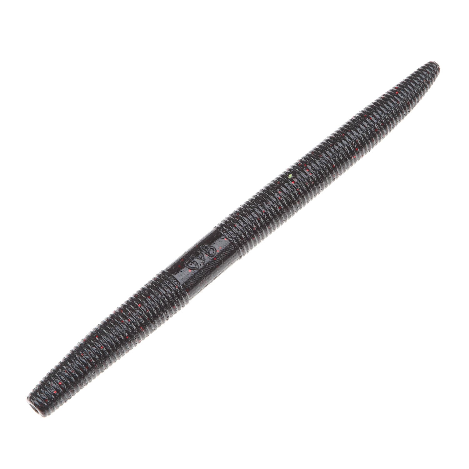 Black w/ Sm Red
