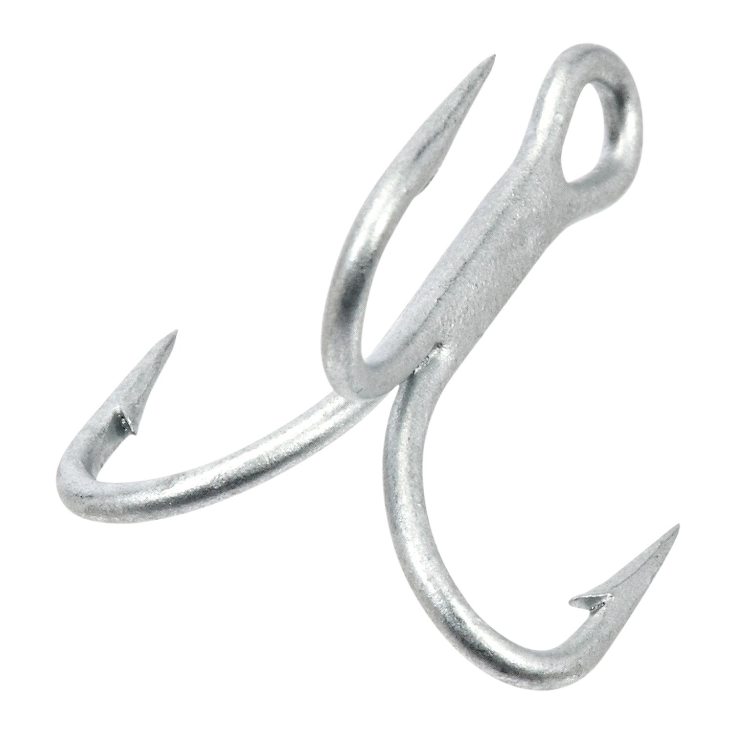 VMC 4X Strong Treble Hooks 8-Pack