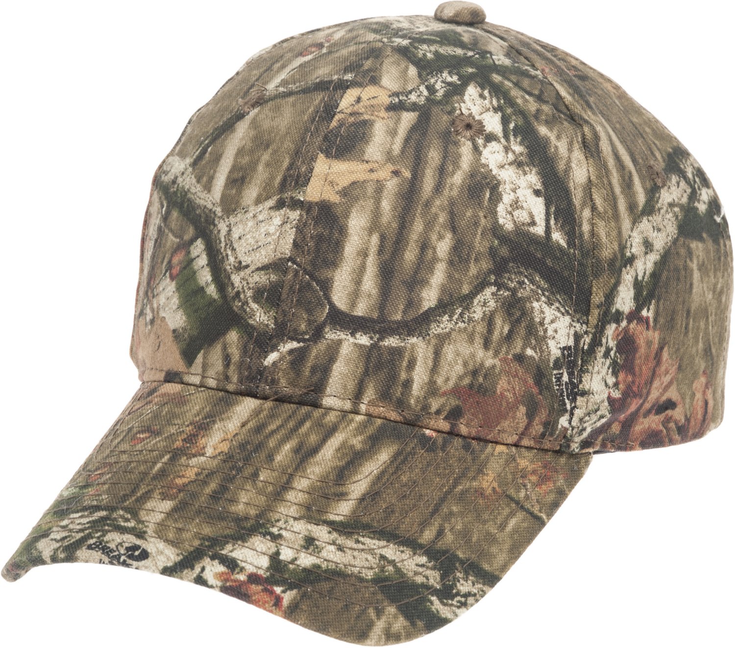 Outdoor Cap Adults' 6-Panel Twill Cap