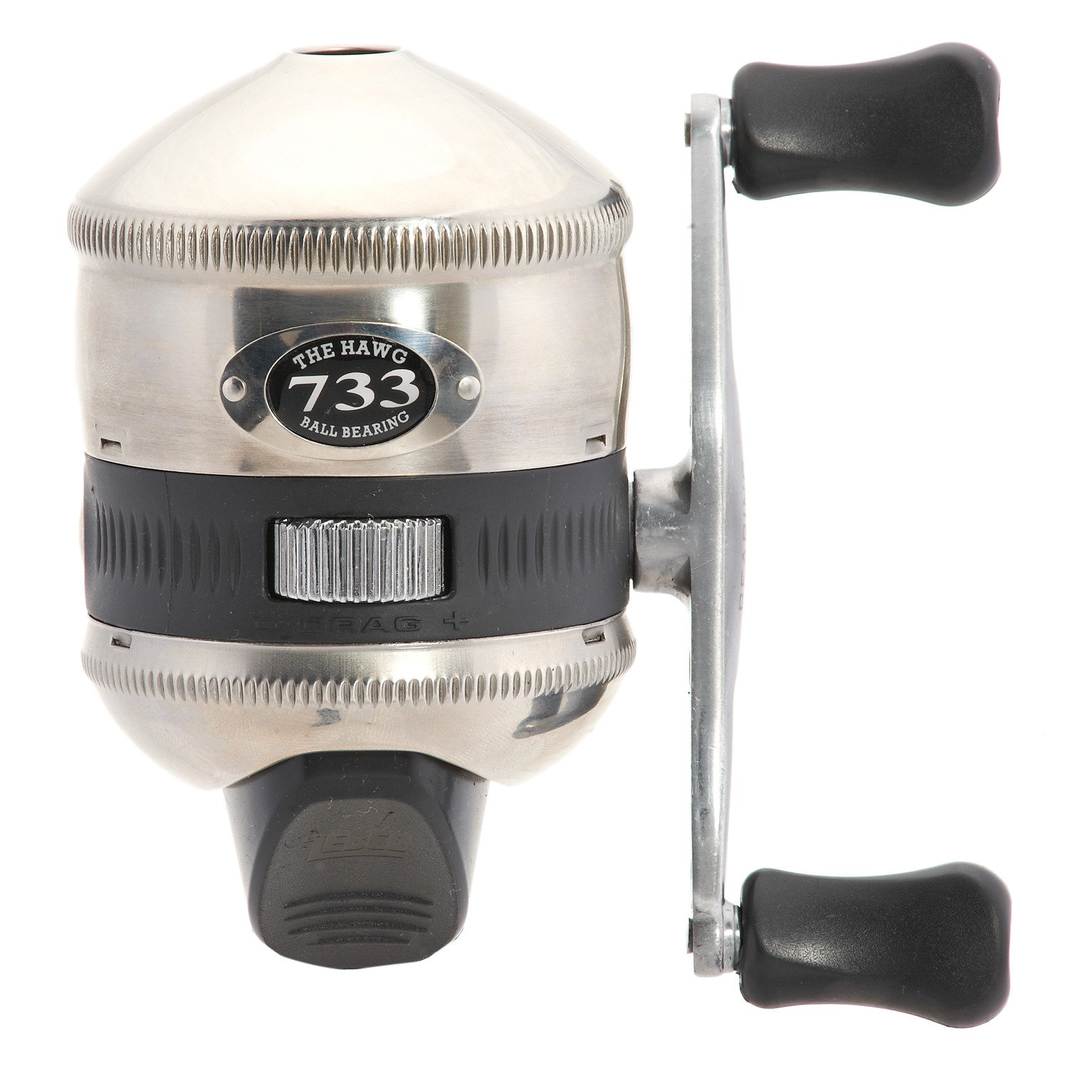Zebco Authentic 733 Spincast Reel Convertible thumbnail