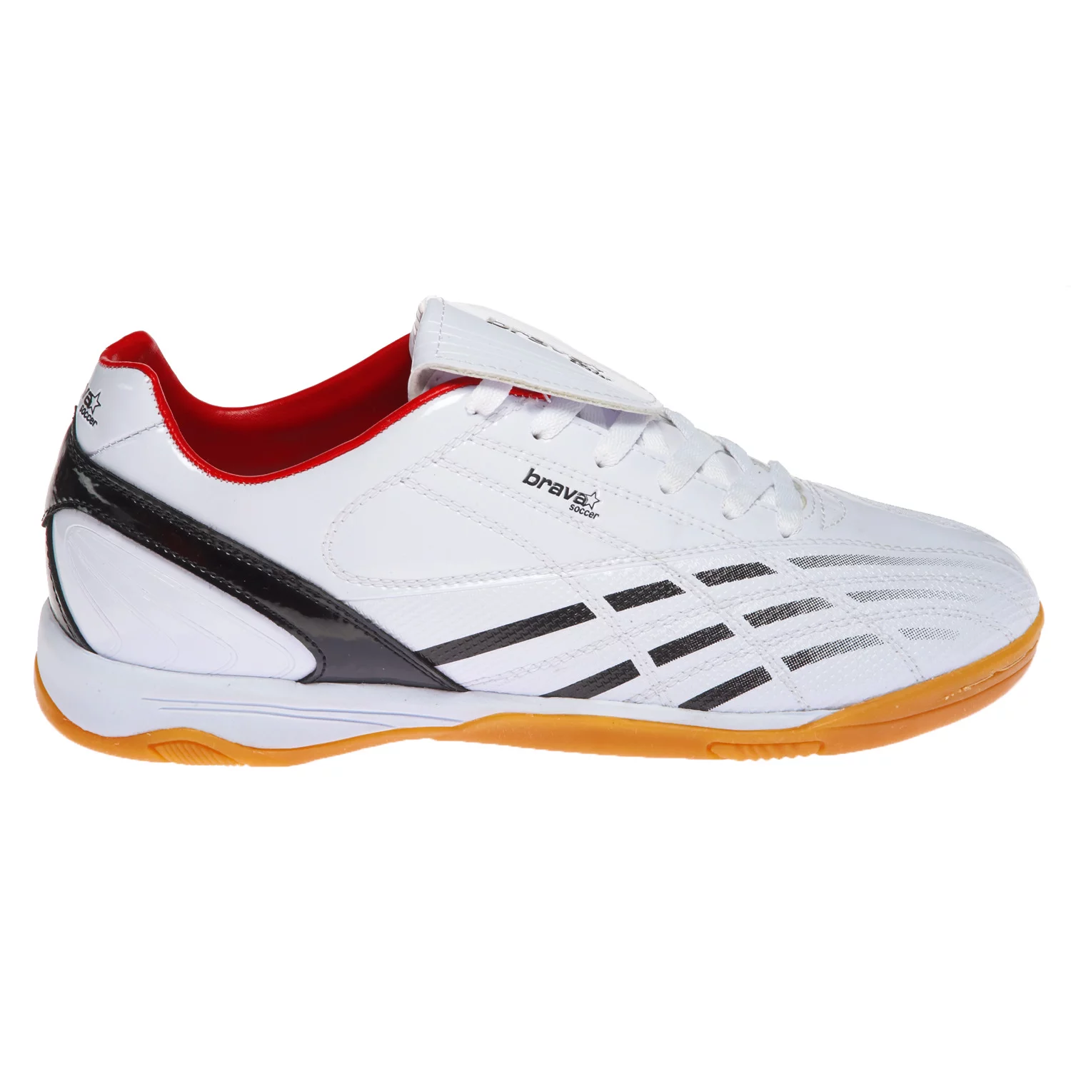 Brava® Soccer Men's Volt II Indoor Soccer Shoes