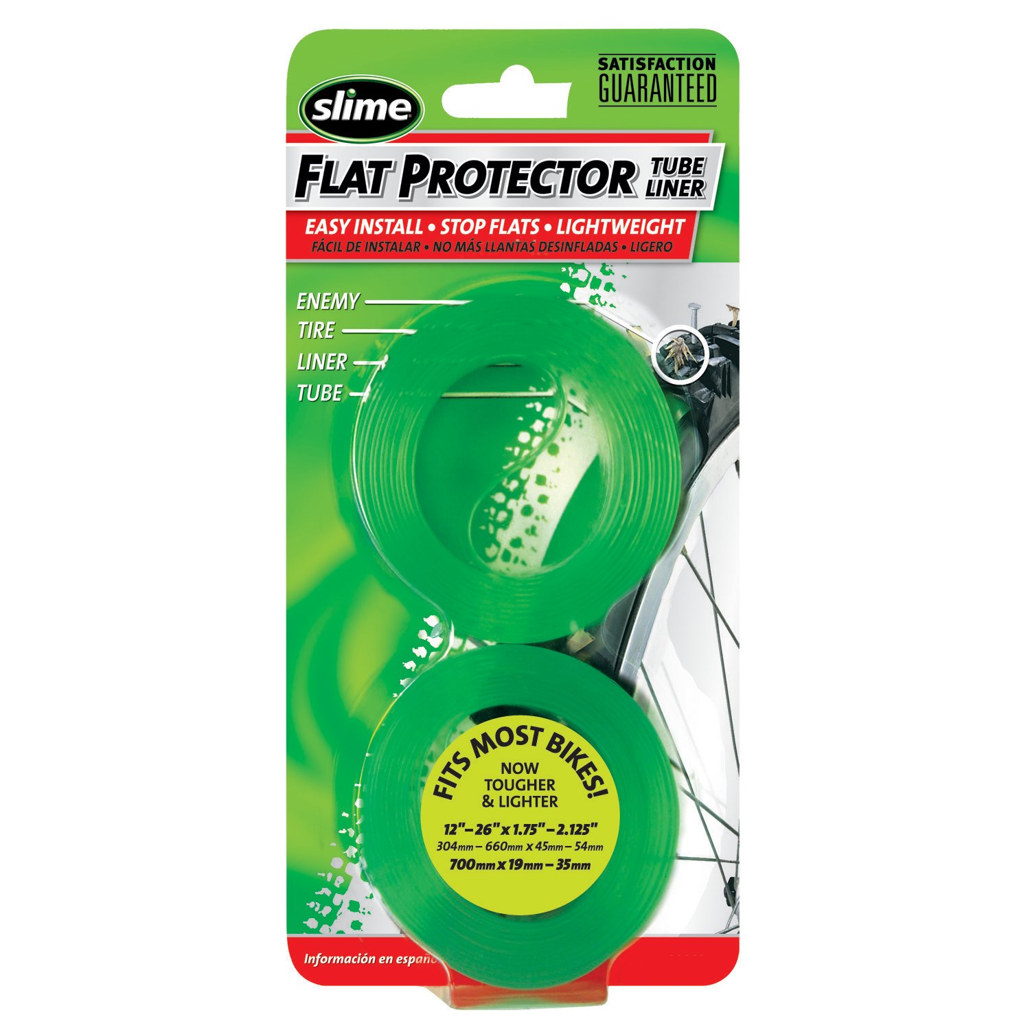 Slime Flat Protector Tube Liner