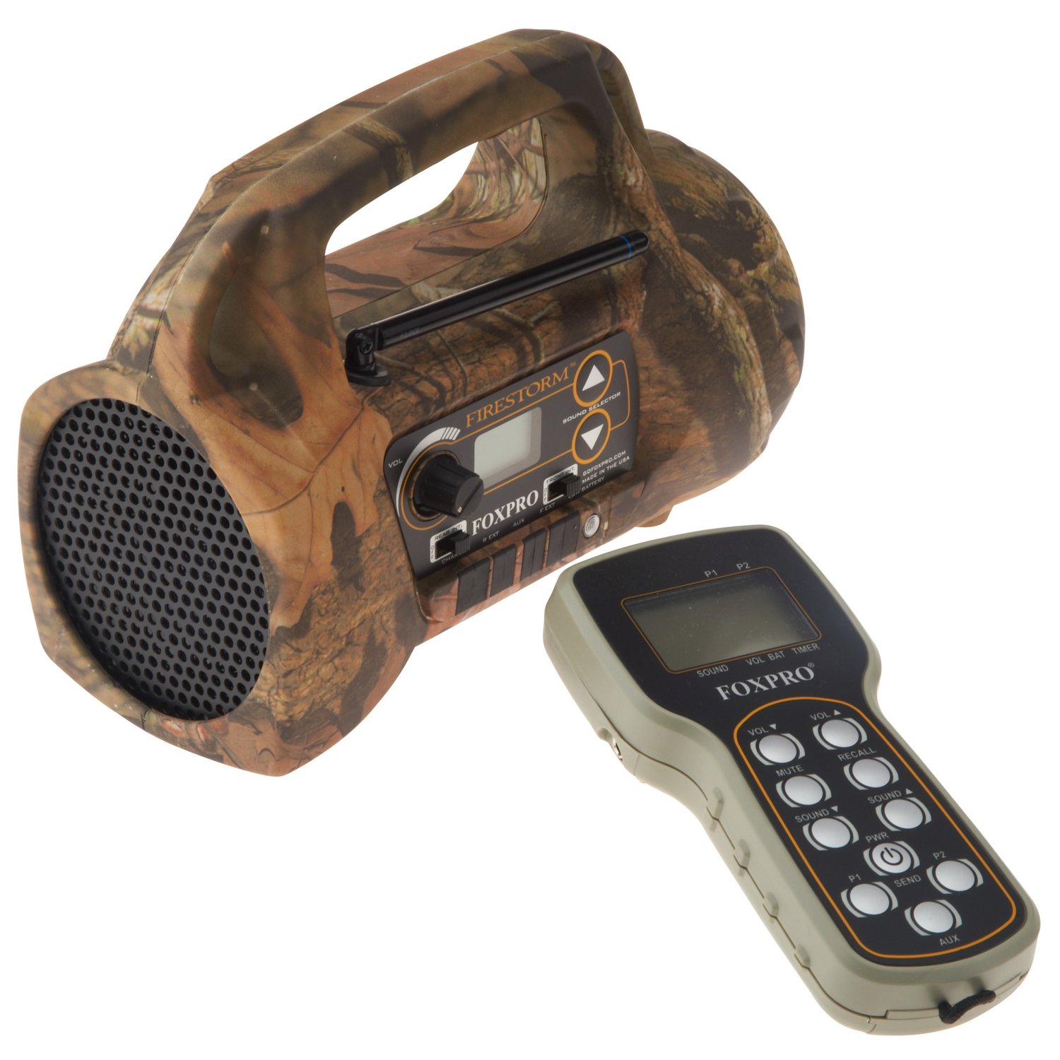 FOXPRO® Firestorm™ Electronic Predator Game Call