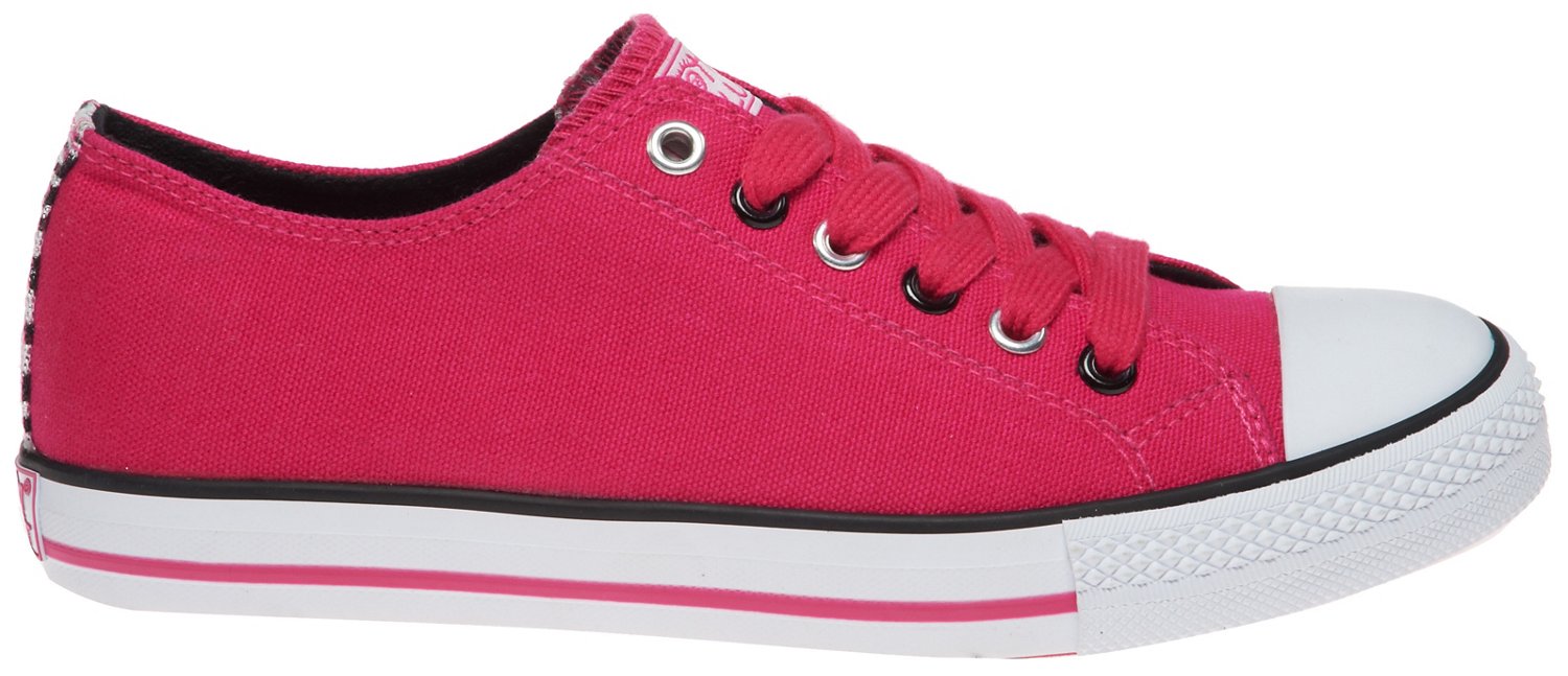 Gotta Flurt Women's Twisty Zoo Athletic Lifestyle Shoes