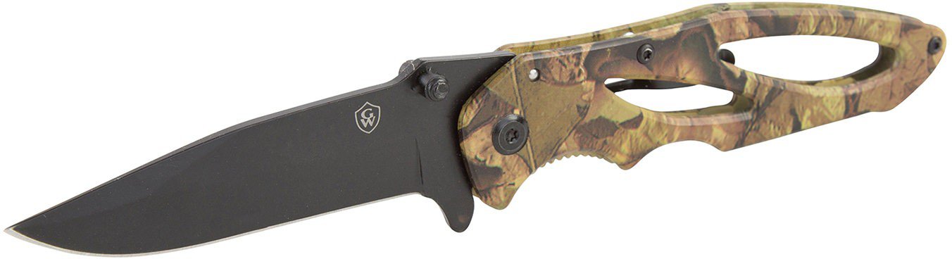 Game Winner® Realtree AP Camo Folding Knife