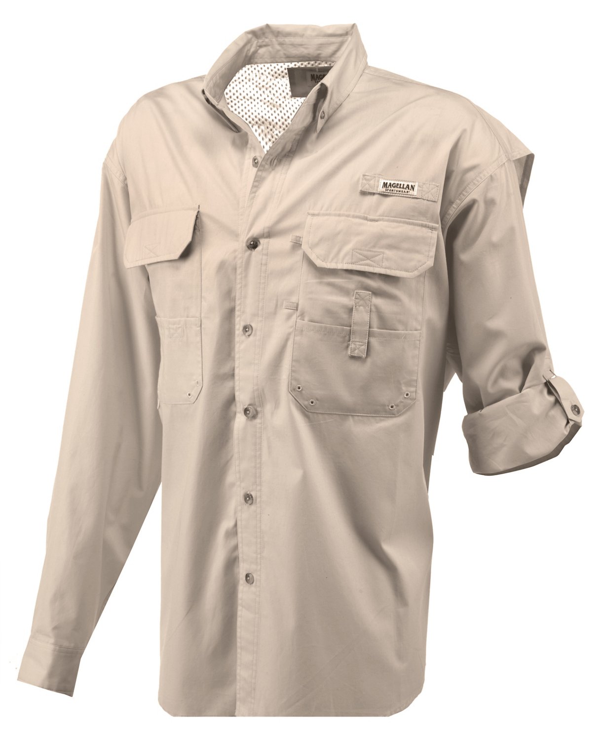 Magellan Outdoors Men's Lake Fork Fishing Shirt thumbnail