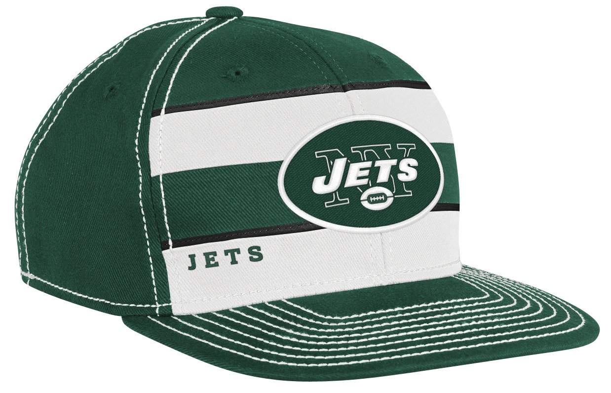 Reebok Men's New York Jets Sideline Player Cap
